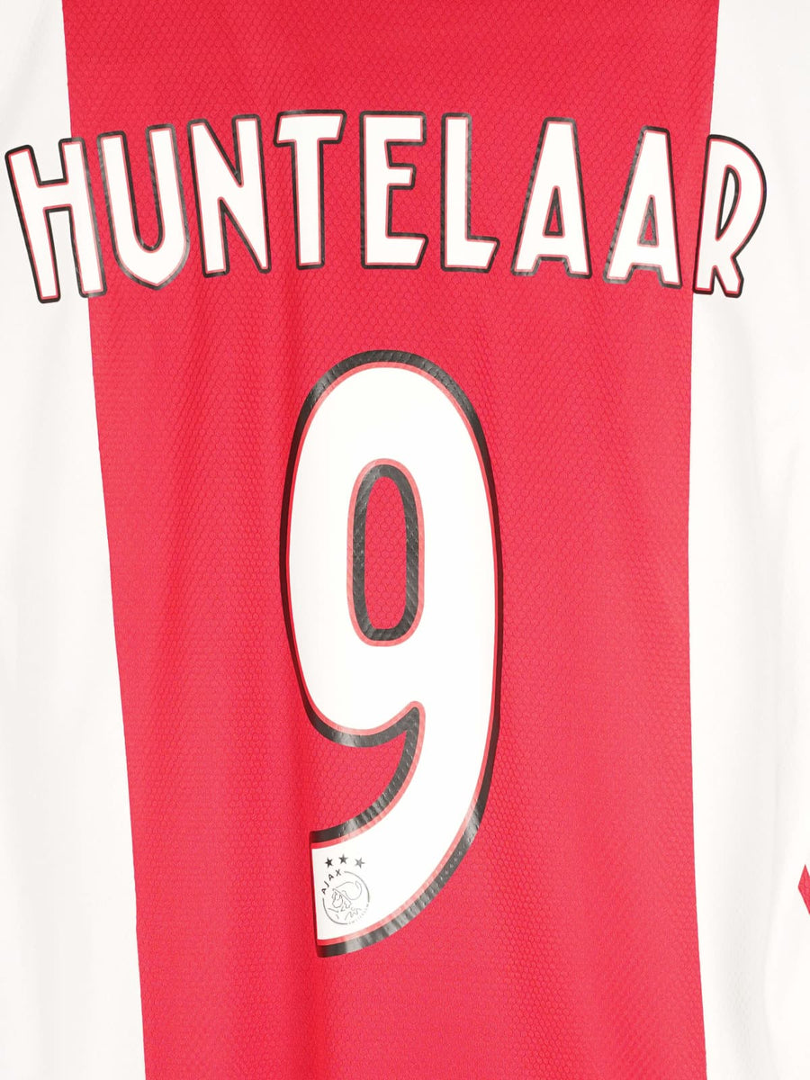 2019/20 Ajax Huntelaar #9 Home Shirt (L)