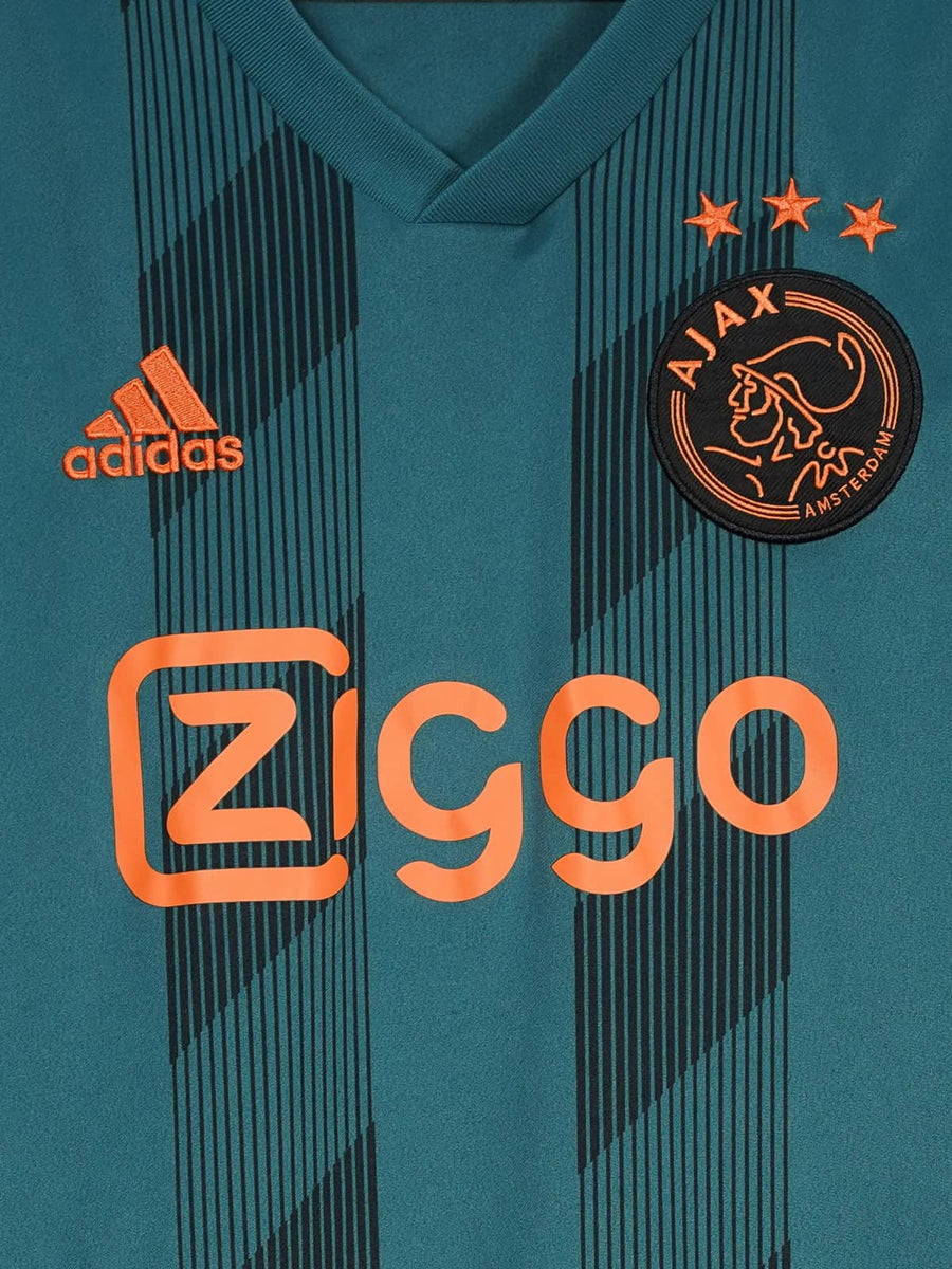 Ajax Away Shirt 2019/20 Ziyech 22 (L)