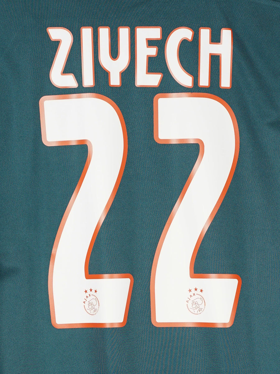 2019/20 Ajax Ziyech #22 Away Shirt (M)