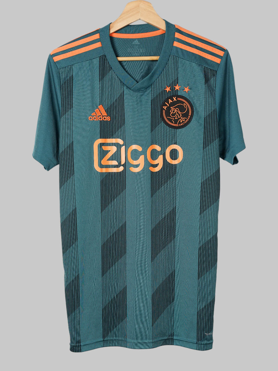 2019/20 Ajax Ziyech #22 Away Shirt (M)
