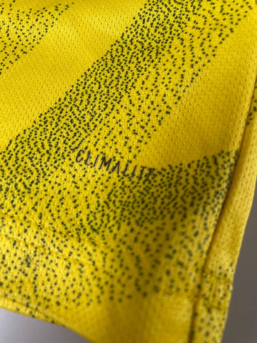 2019/20 Arsenal Aubameyang #14 Away Shirt (L)