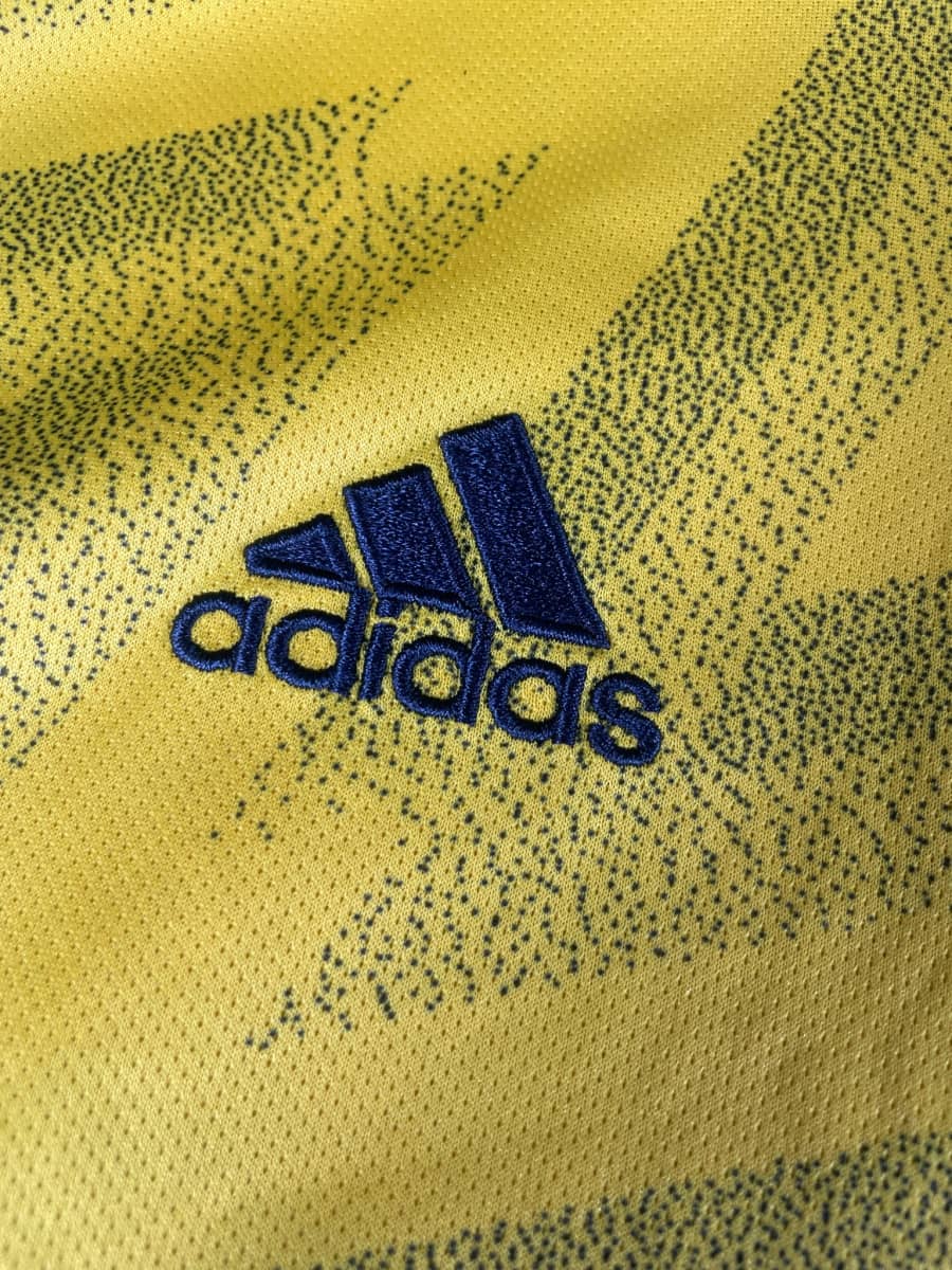 2019/20 Arsenal Aubameyang #14 Away Shirt (L)
