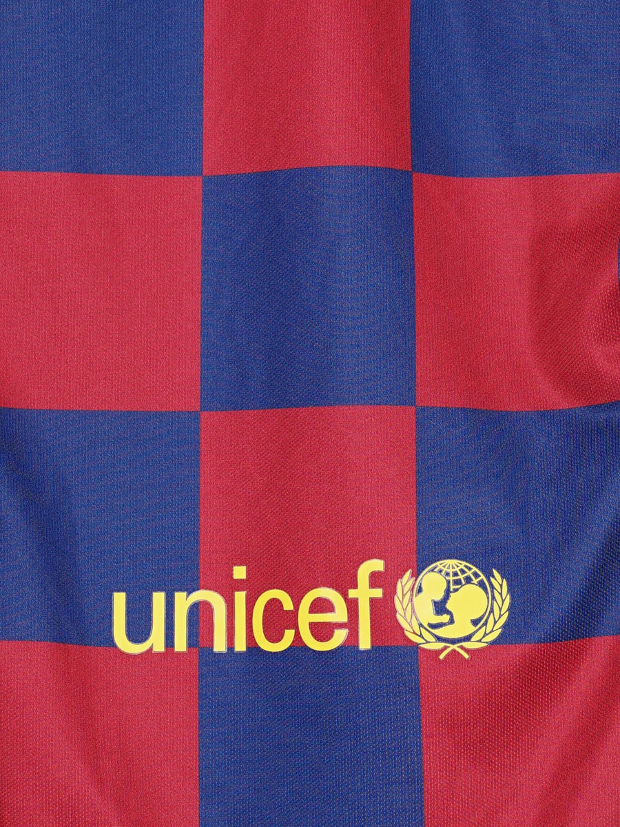 2019/20 Barcelona Home Shirt (S)