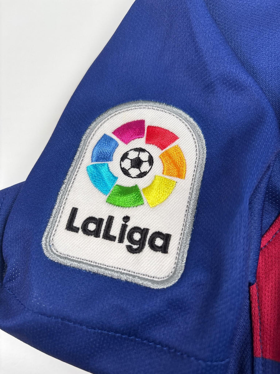 2019/20 Barcelona Home Shirt (S)