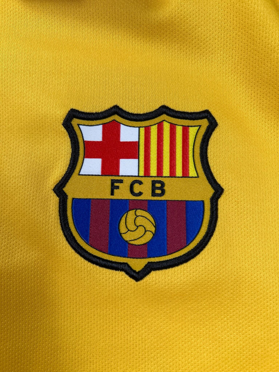 2019/20 Barcelona Messi #10 Away Shirt (M)