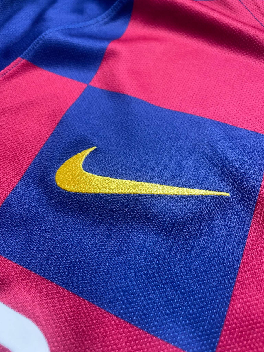 2019/20 Barcelona Messi 10 Home Shirt (L) Nike