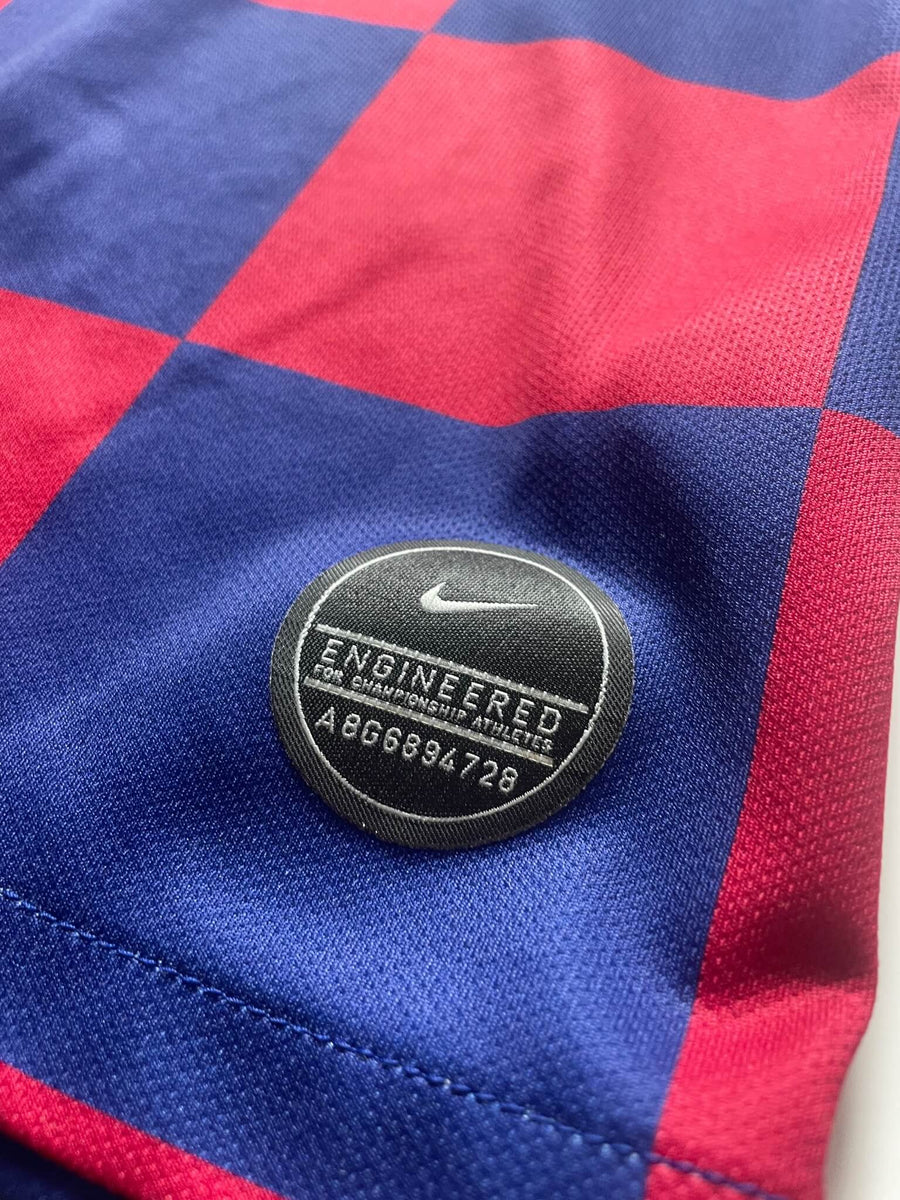 2019/20 Barcelona Messi 10 Home Shirt (L) Nike