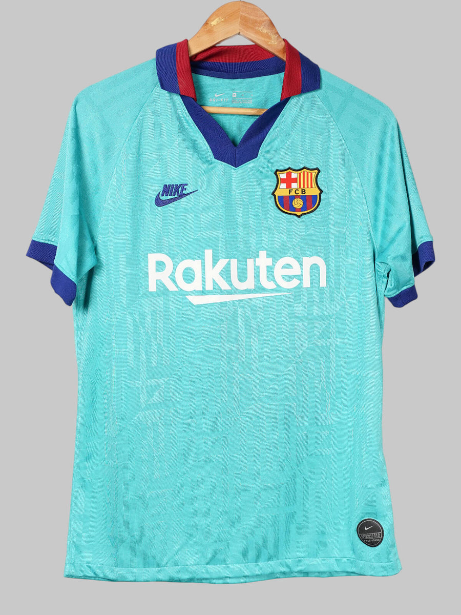 2019/20 Barcelona Messi #10 Third Shirt (M)