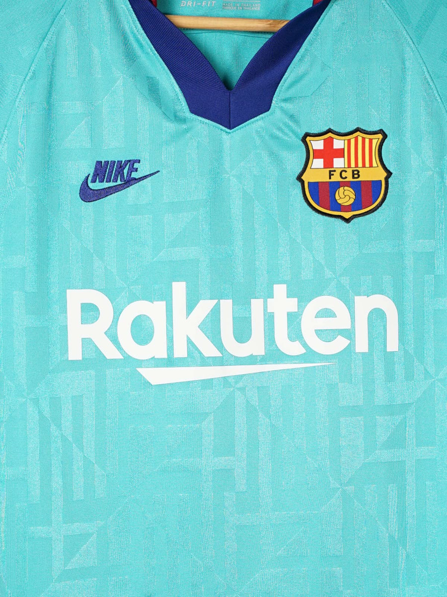2019/20 Barcelona Messi #10 Third Shirt (M)