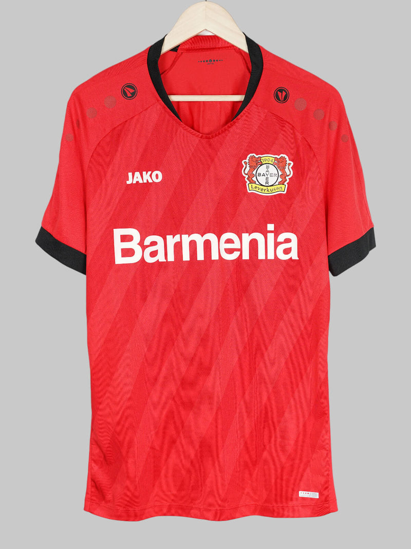 2019/20 Bayer Leverkusen Havertz #29 Home Shirt (L)