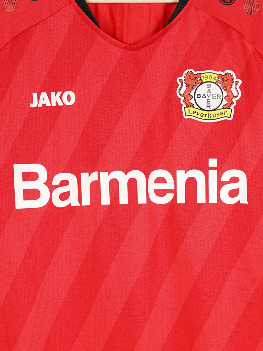 2019/20 Bayer Leverkusen Havertz #29 Home Shirt (L)