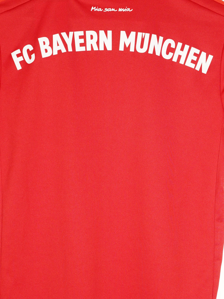 2019/20 Bayern Munich Home Shirt (L Kids)