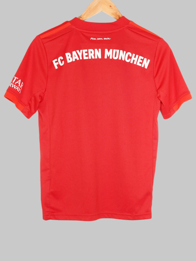 2019/20 Bayern Munich Home Shirt (L Kids)