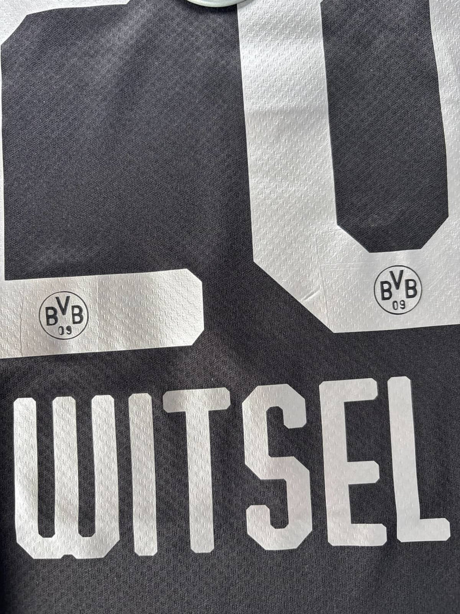 2019/20 Borussia Dortmund Away Shirt Witsel #28 (M)