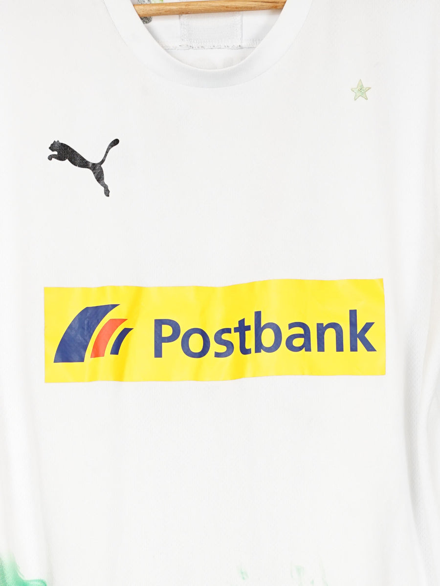 2019/20 Borussia Monchengladbach Zakaria #8 Home Shirt (L)
