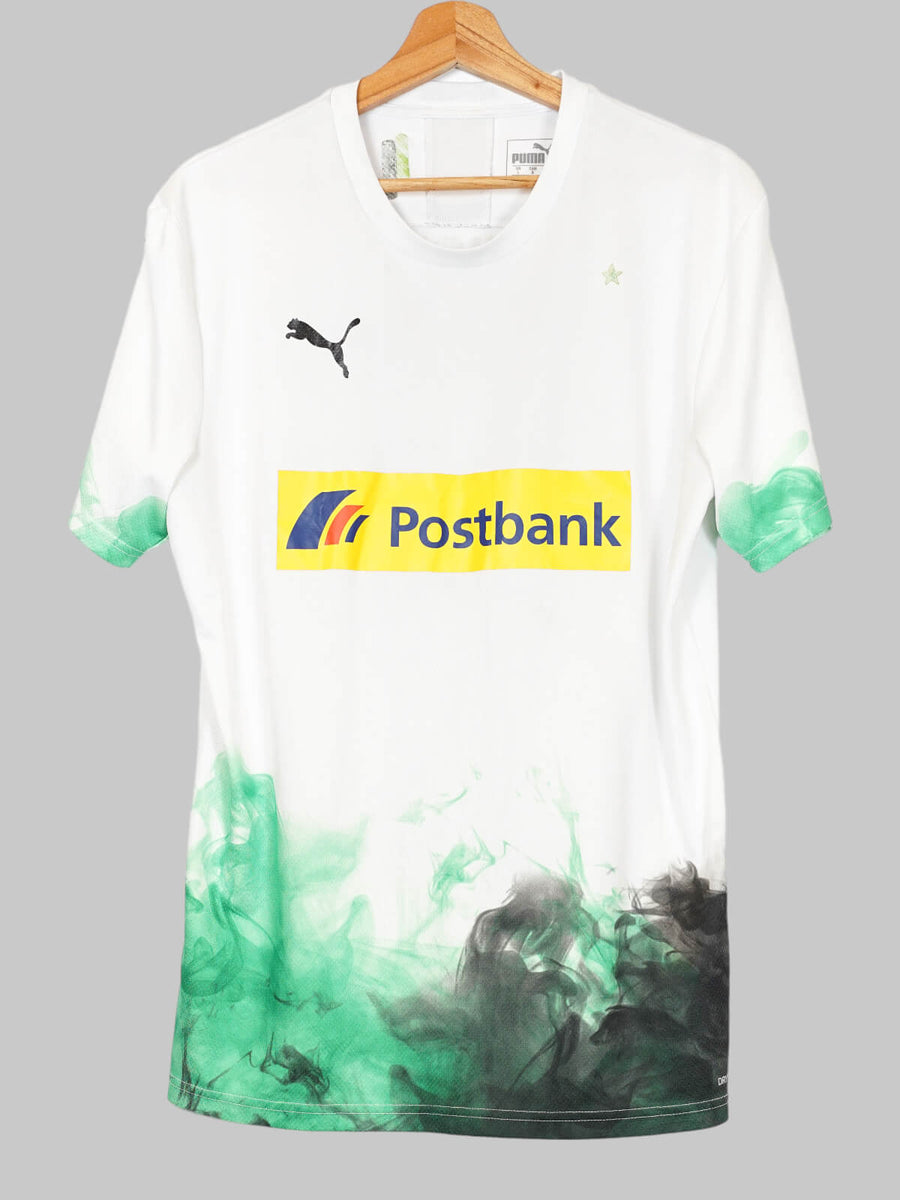 2019/20 Borussia Monchengladbach Zakaria #8 Home Shirt (L)
