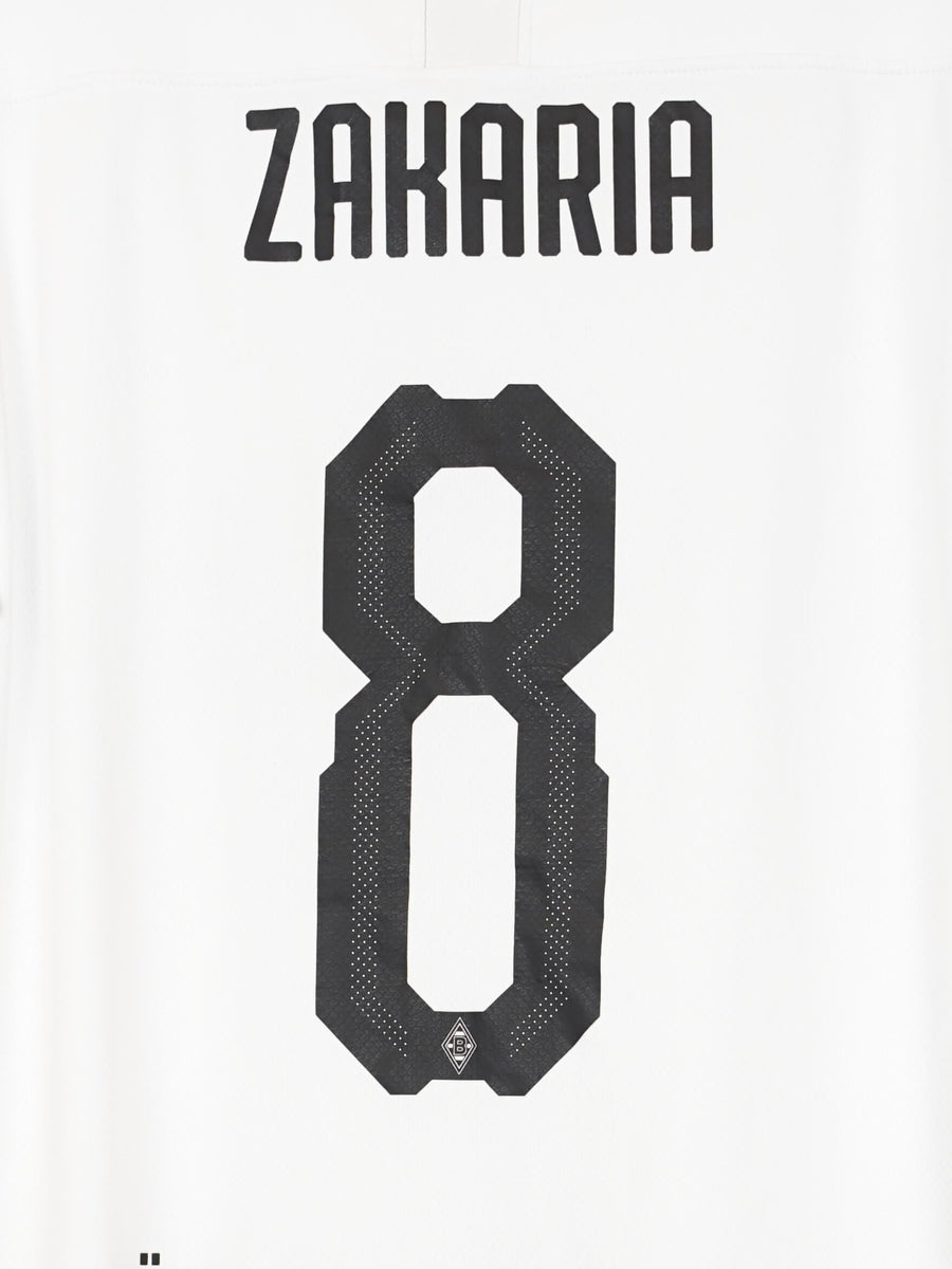 2019/20 Borussia Monchengladbach Zakaria #8 Home Shirt (L)