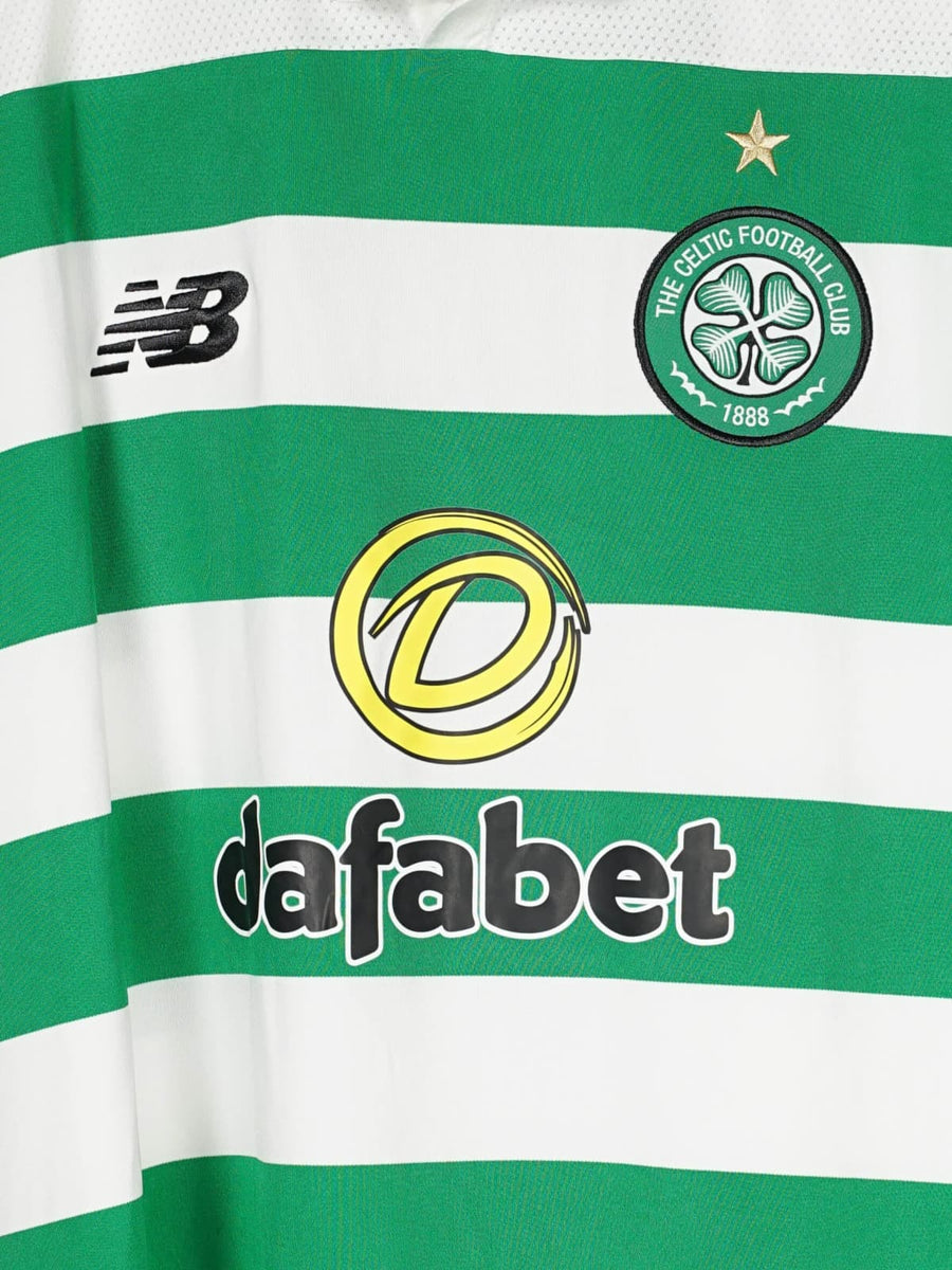 Celtic Home Shirt 2019/20 (XL)
