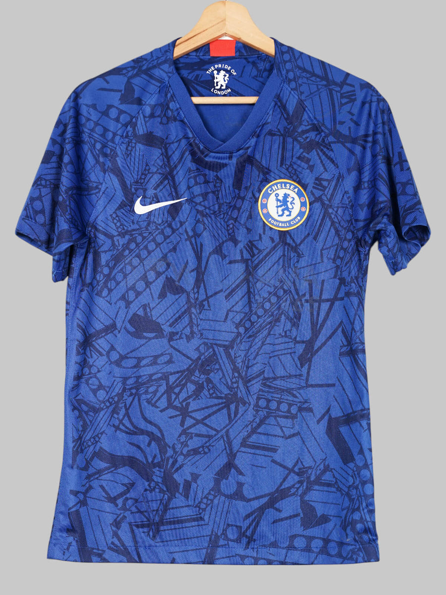 2019/20 Chelsea Home Shirt (S)