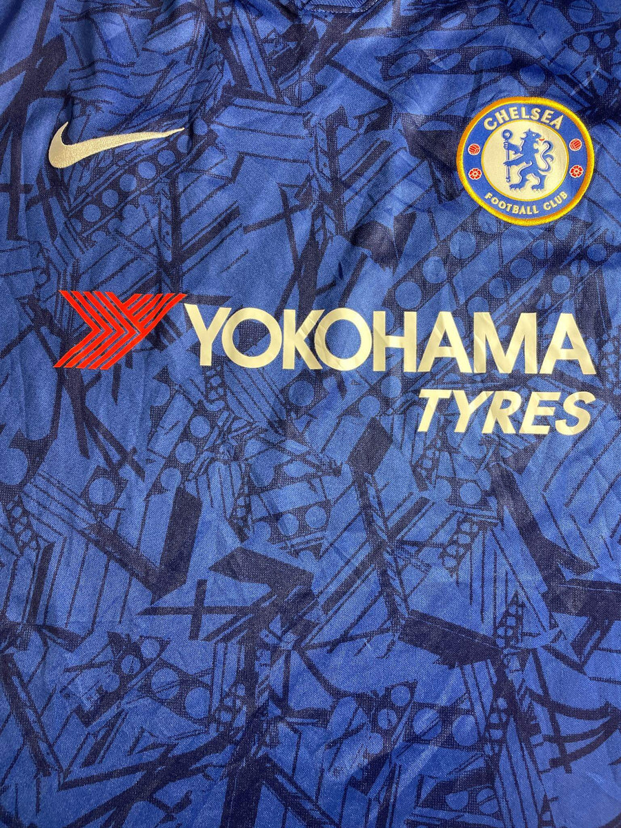 2019/20 Chelsea Home Shirt (XXL)