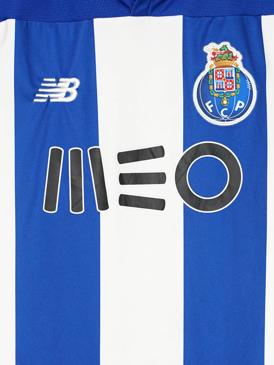 2019/20 FC Porto Home Shirt (S)
