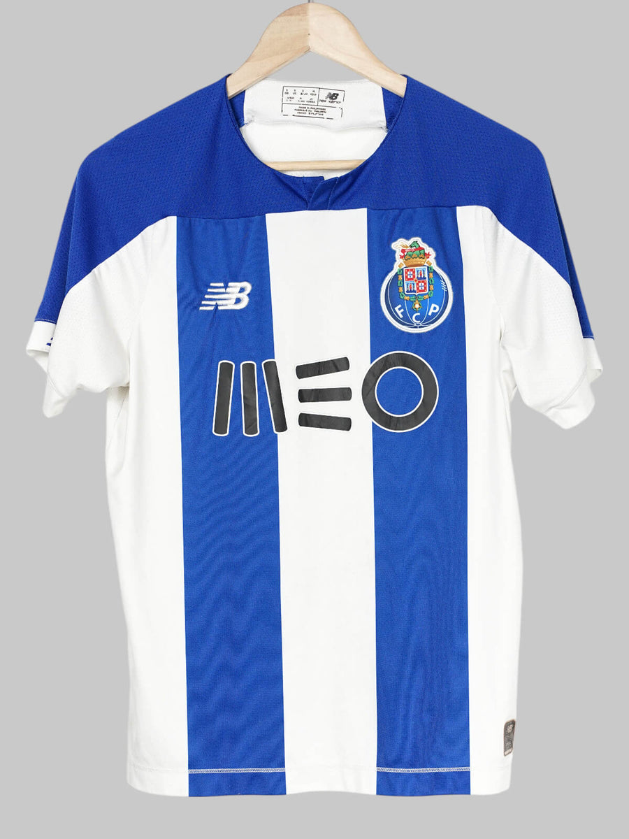 2019/20 FC Porto Home Shirt (S)
