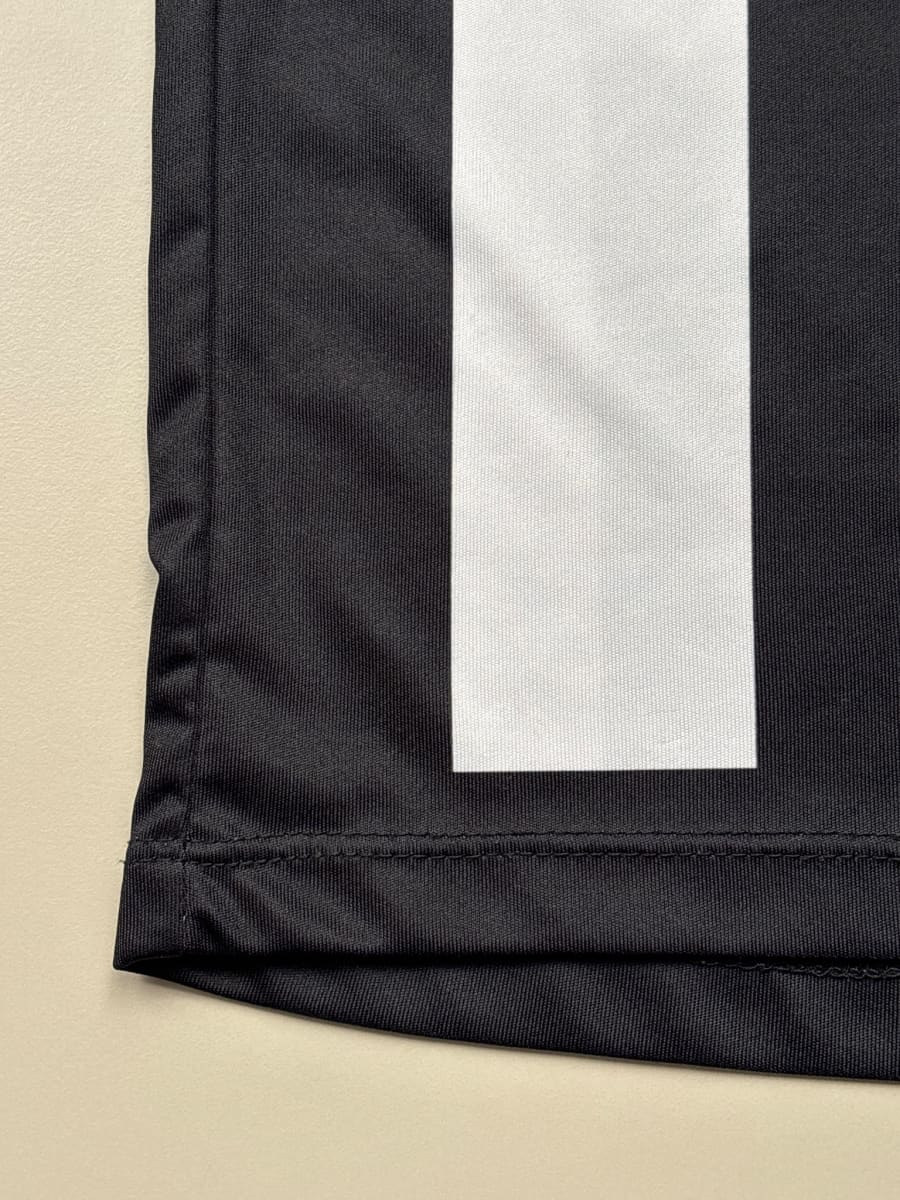 2019/20 Heracles Almelo Home Shirt Cup Match Worn Czyborra #3 (L)