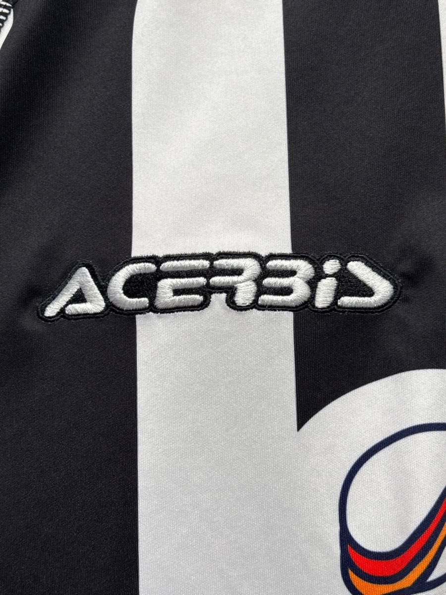 2019/20 Heracles Almelo Home Shirt Cup Match Worn Czyborra #3 (L)