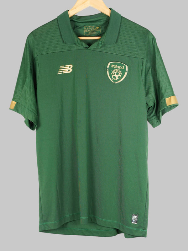 2019/20 Ireland Home Shirt (L) New Balance