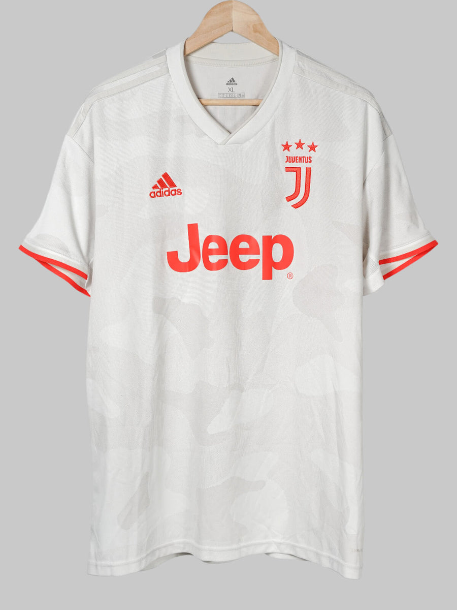 2019/20 Juventus Ronaldo #7 Away Shirt (XL)