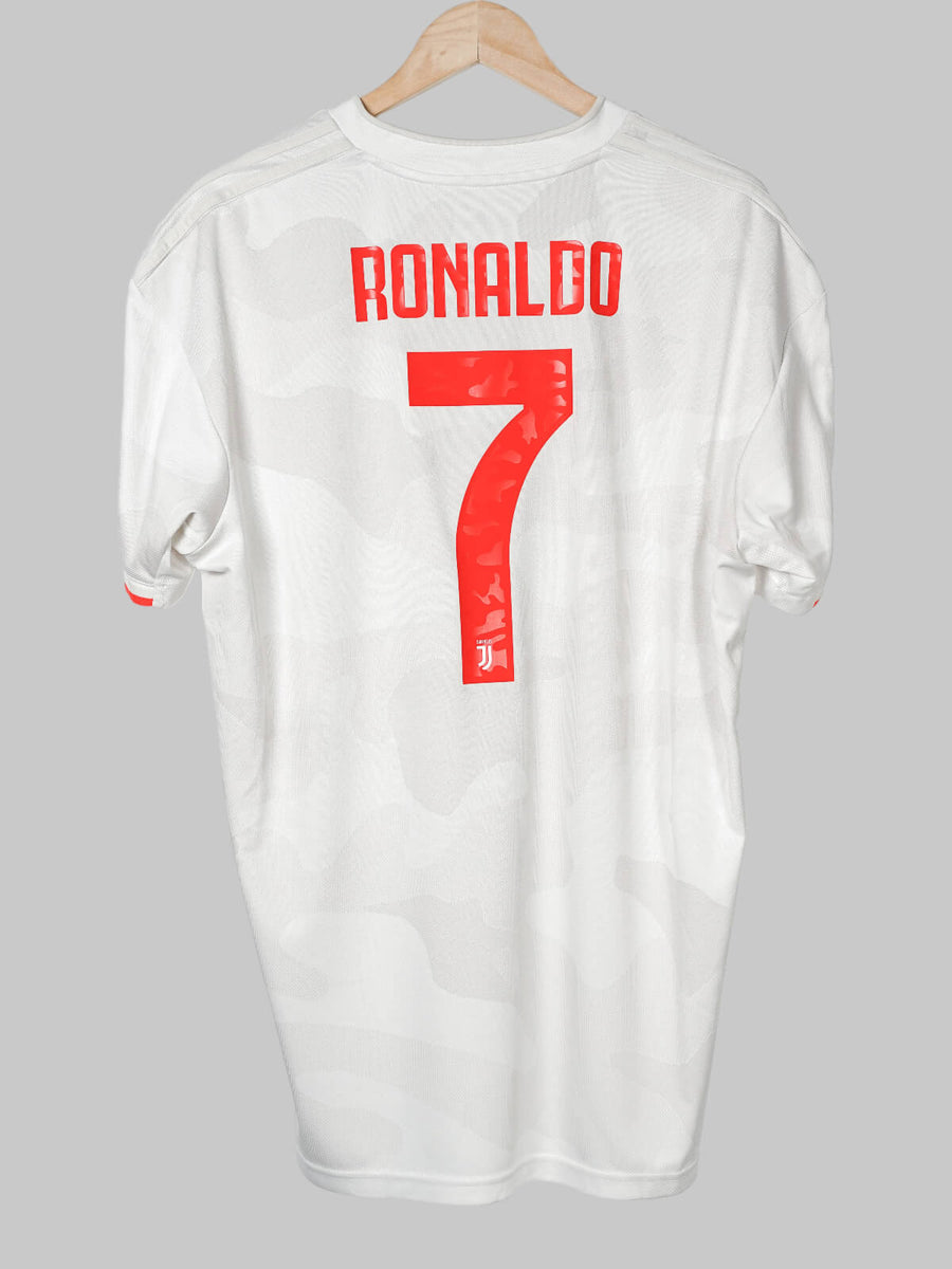 2019/20 Juventus Ronaldo #7 Away Shirt (XL)