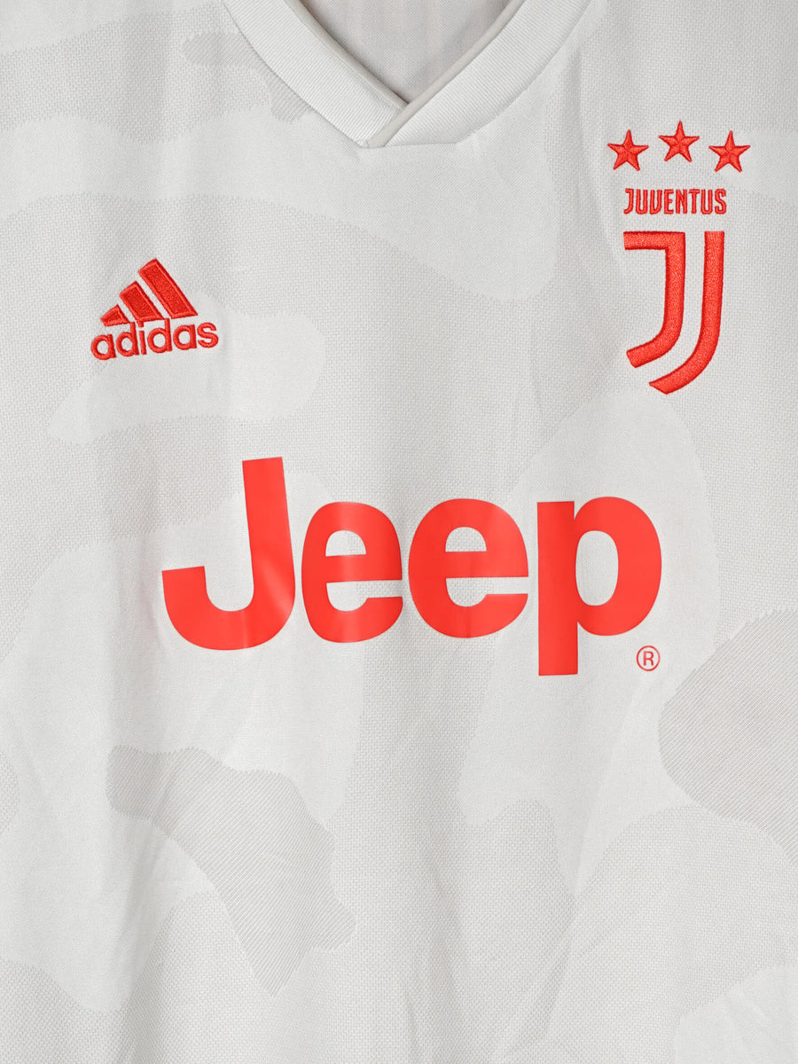 2019/20 Juventus Ronaldo #7 Away Shirt (XL)