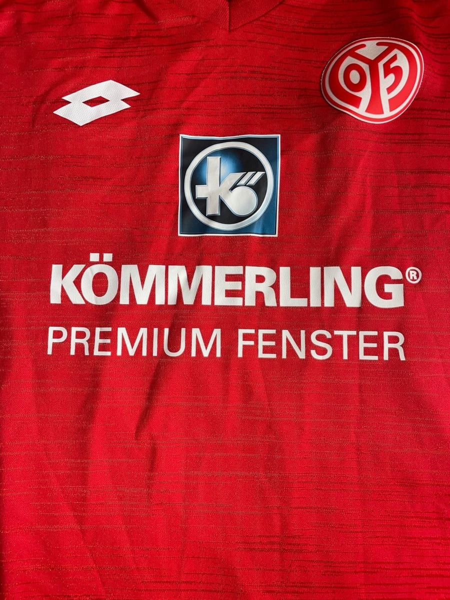 2019/20 Mainz 05 Home Shirt Awoniyi #22 (L)