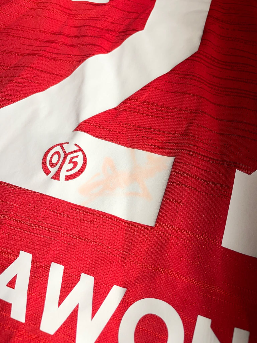 2019/20 Mainz 05 Home Shirt Awoniyi #22 (L)