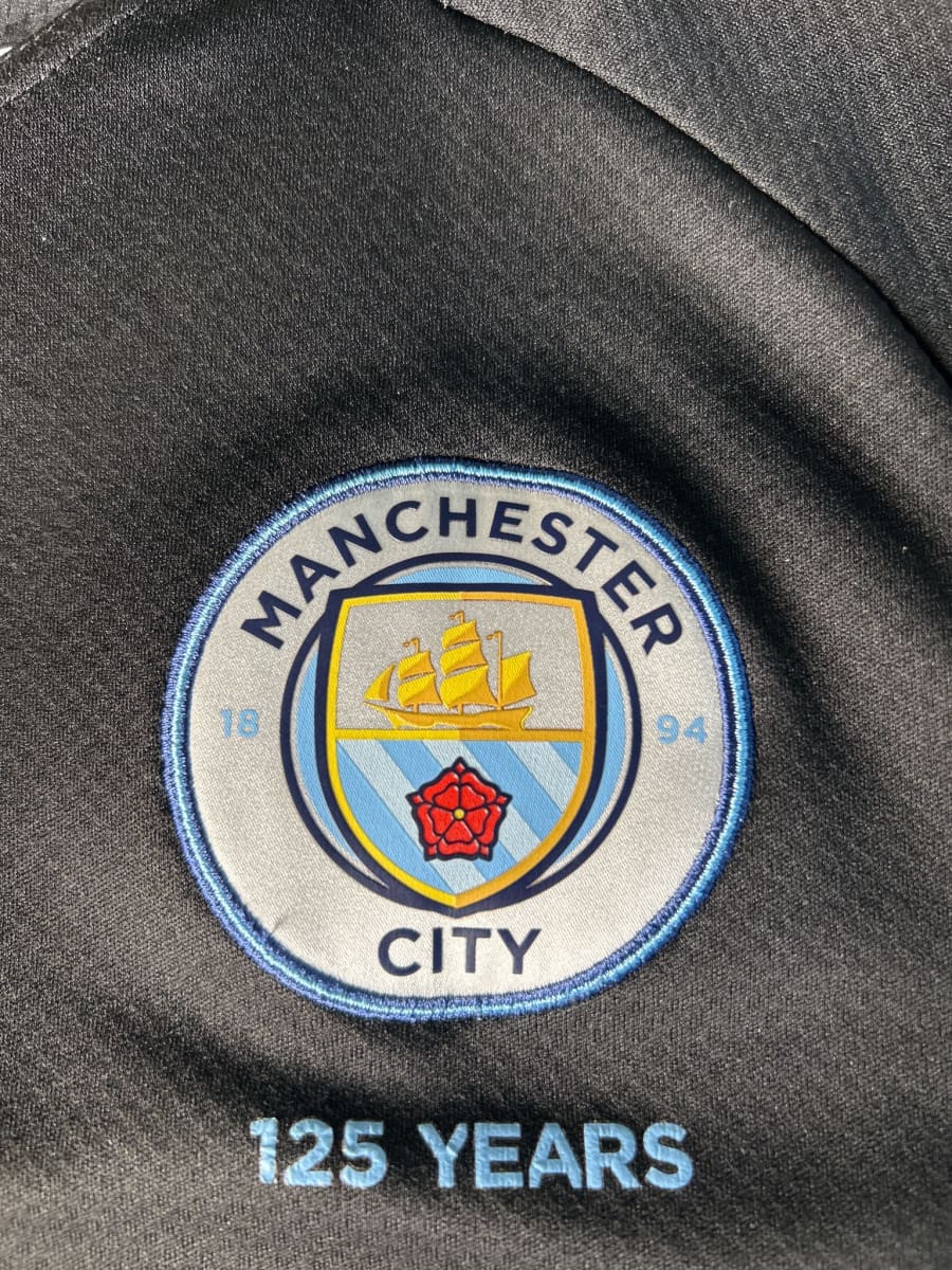 2019/20 Manchester City De Bruyne #17 Away Shirt (M)