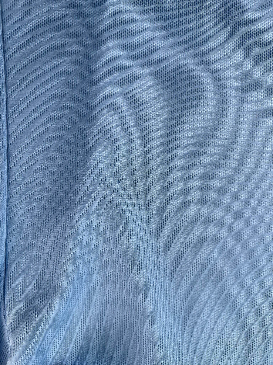 2019/20 Manchester City Sterling #7 Home Shirt (L)