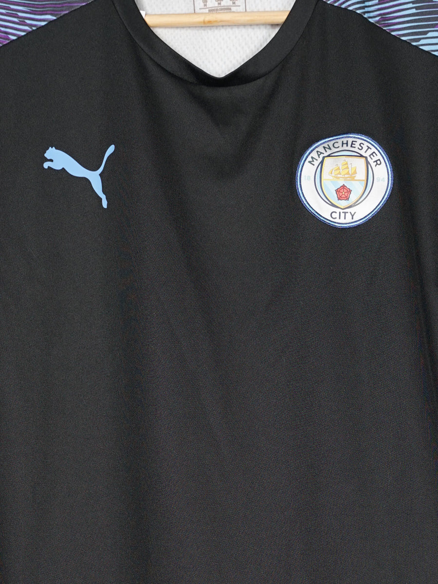 2019/20 Manchester City Training Shirt (M)