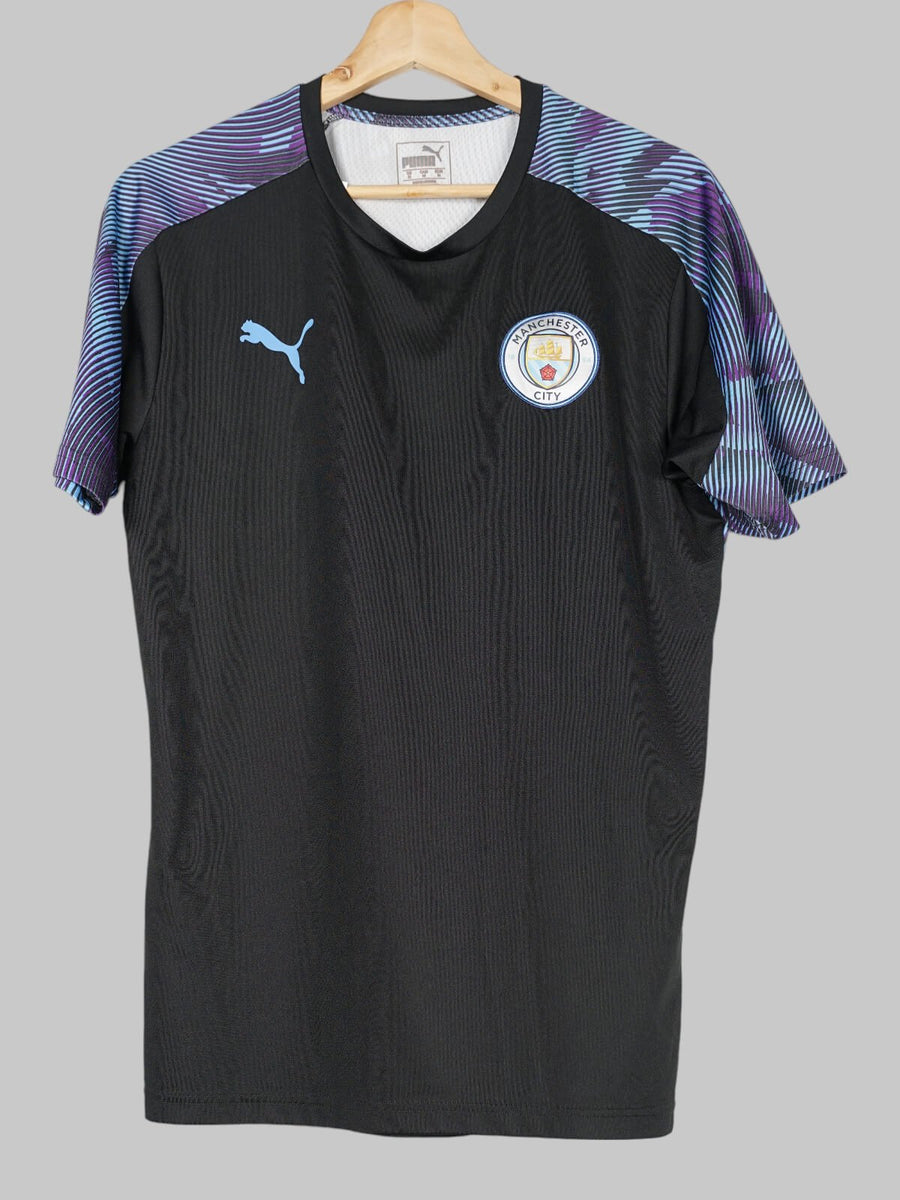 2019/20 Manchester City Training Shirt (M)