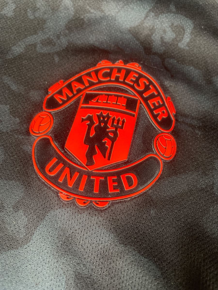2019/20 Manchester United Pogba #6 Third Shirt (M)