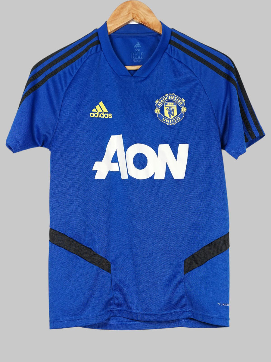2019/20 Manchester United Training Shirt (XS)
