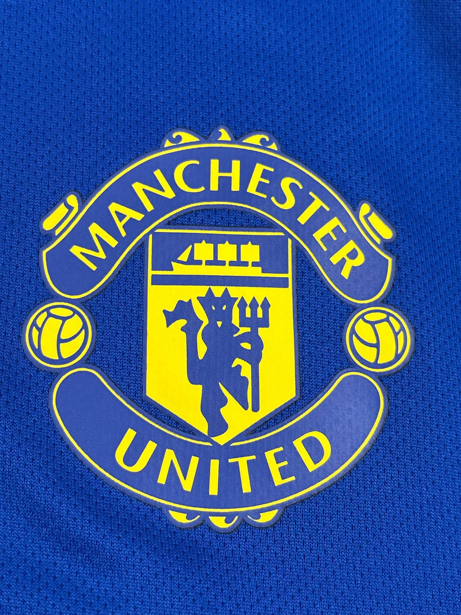 2019/20 Manchester United Training Shirt (XS)