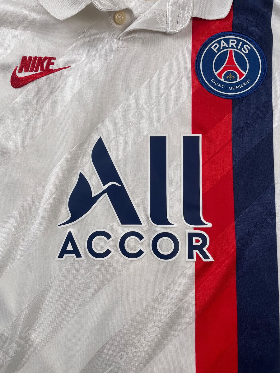 2019/20 PSG Neymer Jr #10 Third Shirt (L)