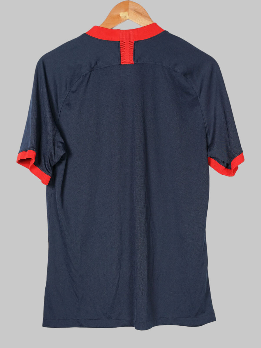 2019/20 RB Leipzig Away Shirt (L)