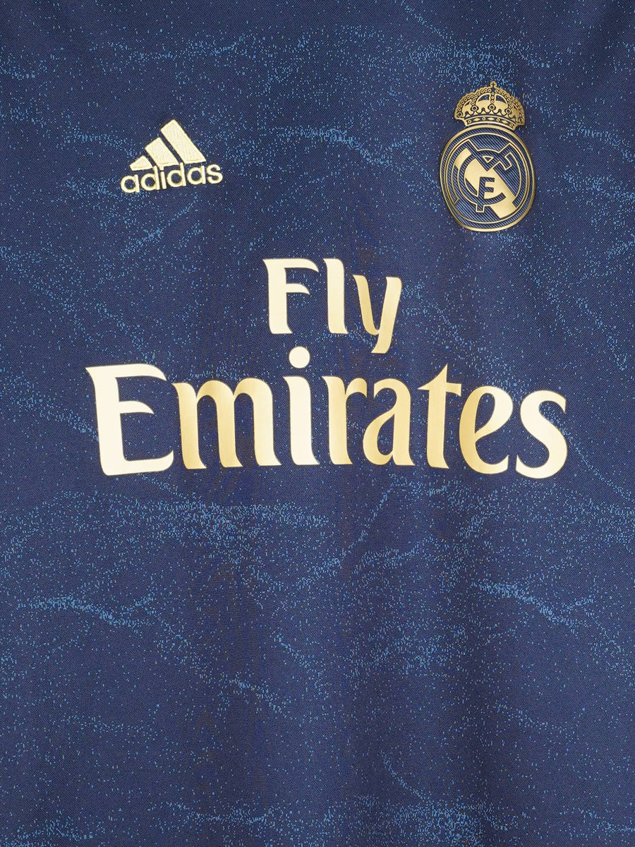 2019/20 Real Madrid Away Shirt (XL Kids)