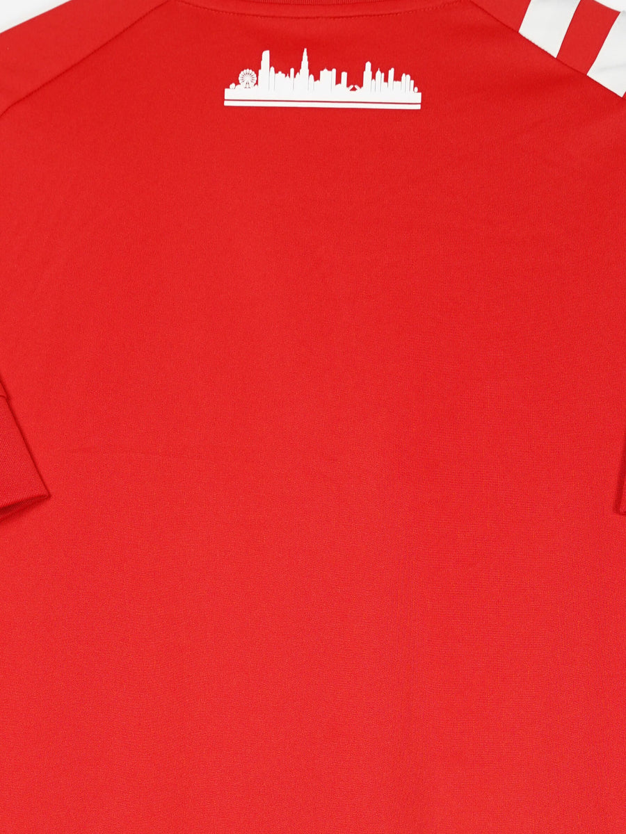 2020 Chicago Fire Prototype Home Shirt (S)