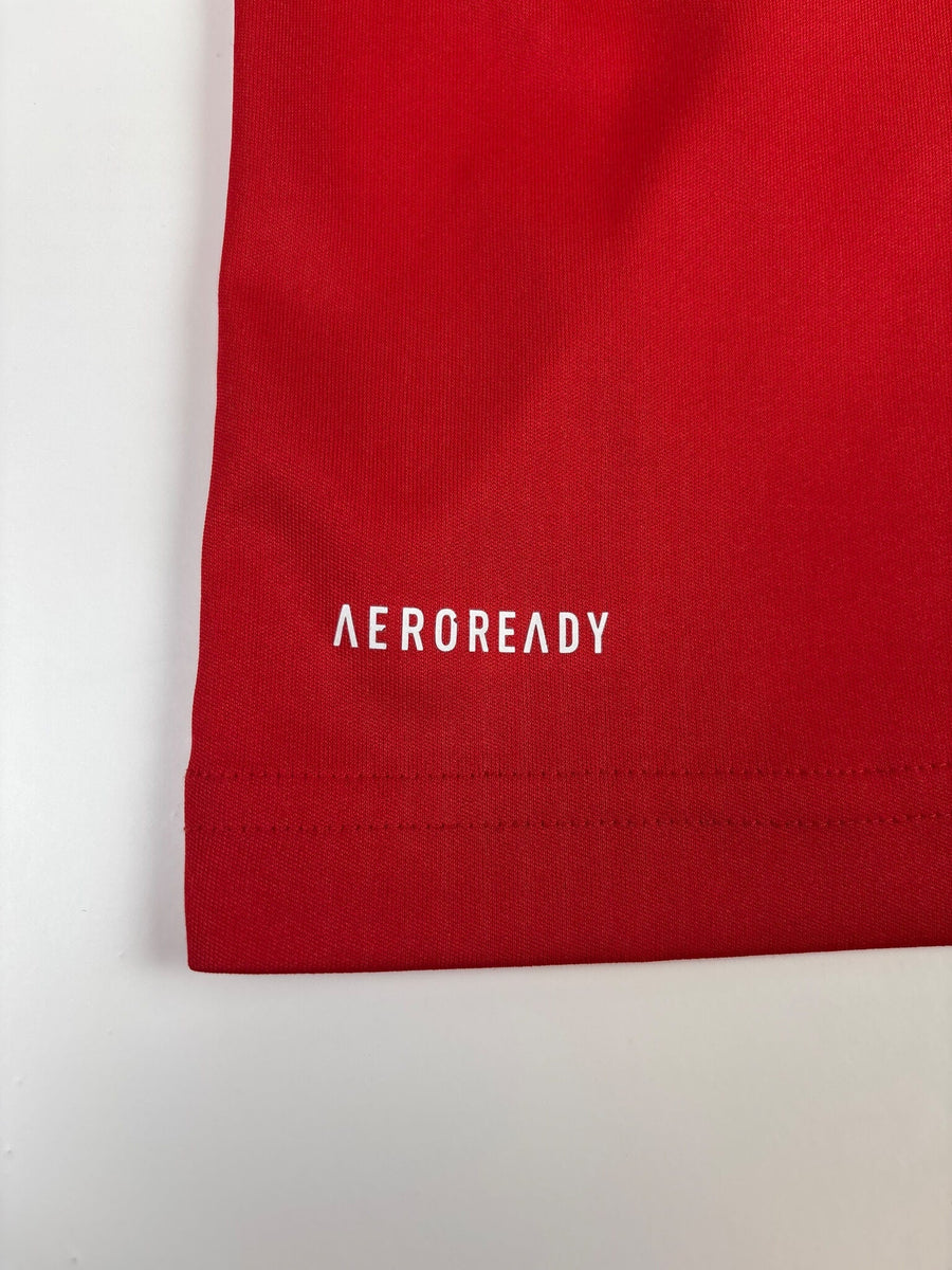 2020 Chicago Fire Prototype Home Shirt (S)