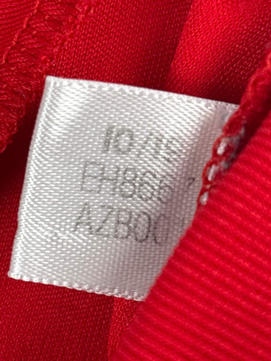 2020 Chicago Fire Prototype Home Shirt (S)