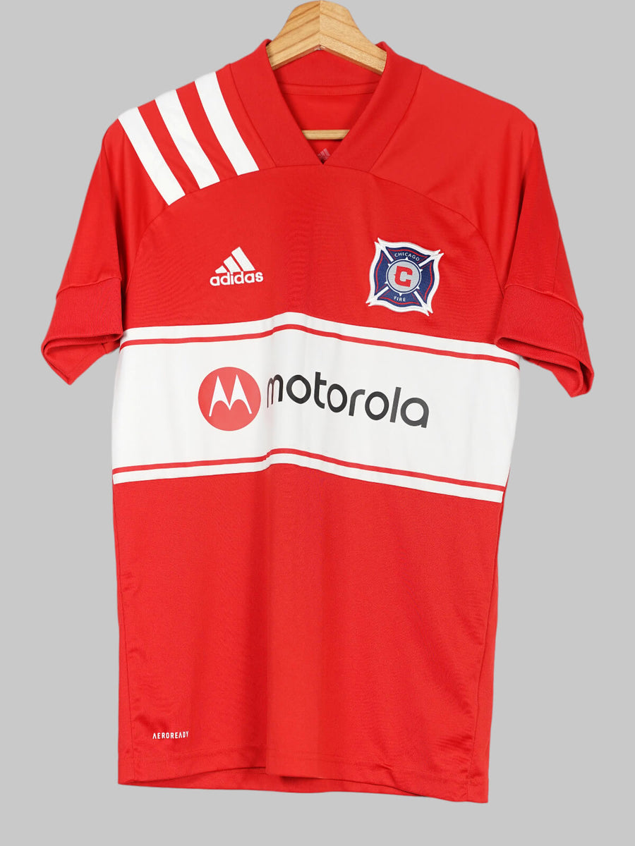 2020 Chicago Fire Prototype Home Shirt (S)