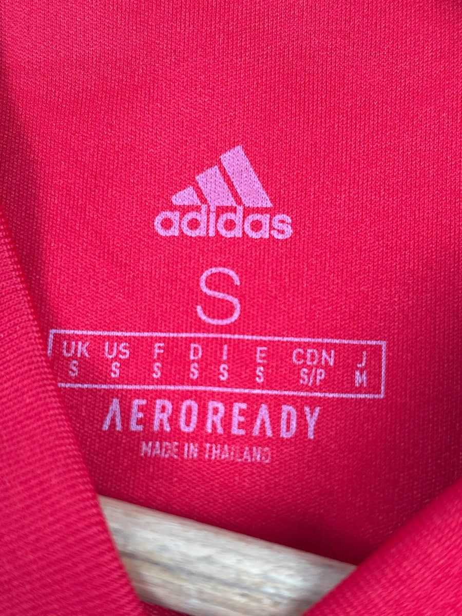 2020 Chicago Fire Prototype Home Shirt (S)