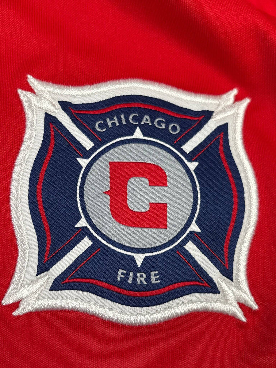 2020 Chicago Fire Prototype Home Shirt (S)
